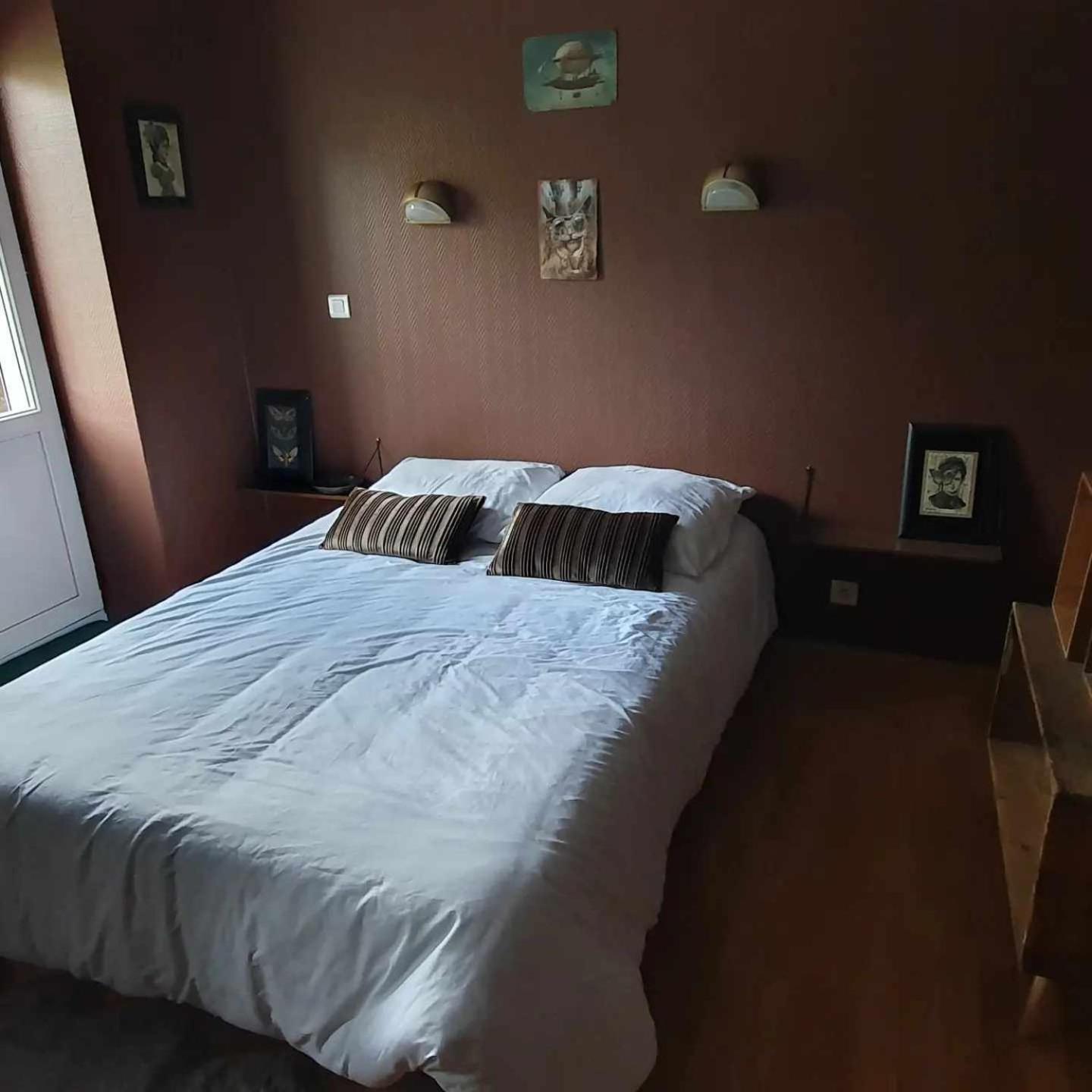 La Petite Porte Verte Bouilland Extérieur photo