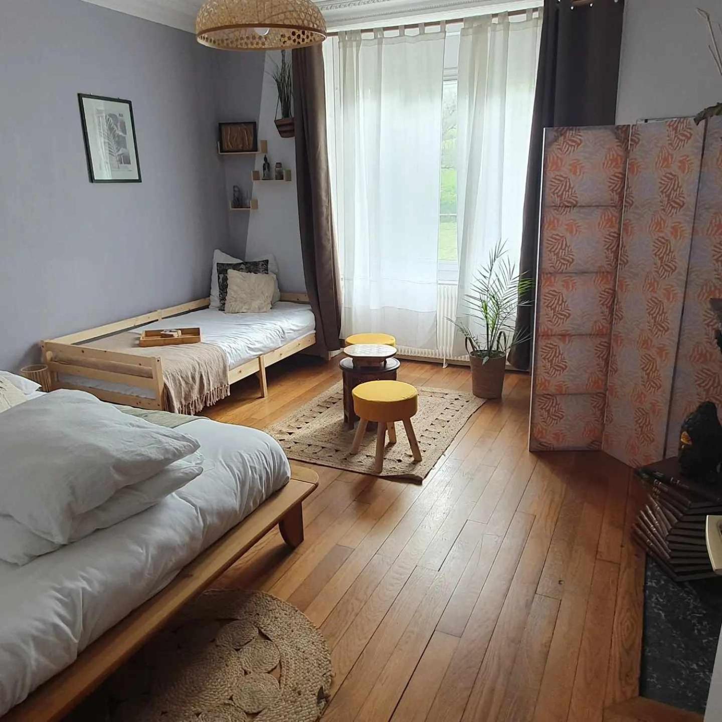 La Petite Porte Verte Bouilland Extérieur photo